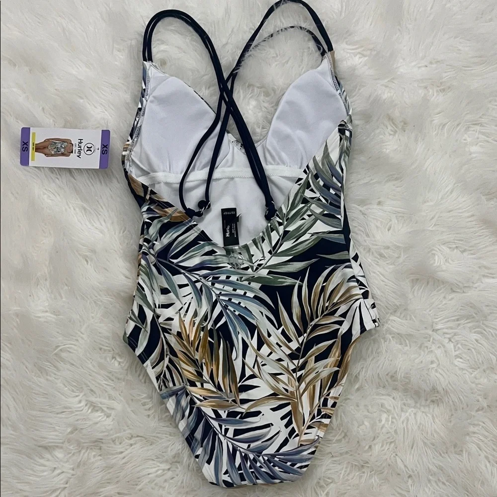 Hurley Tropical One Piece XS
